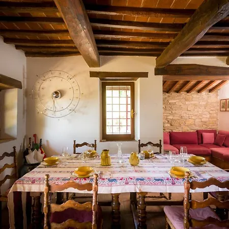 Fringuello - Sofora Ferienhaus *