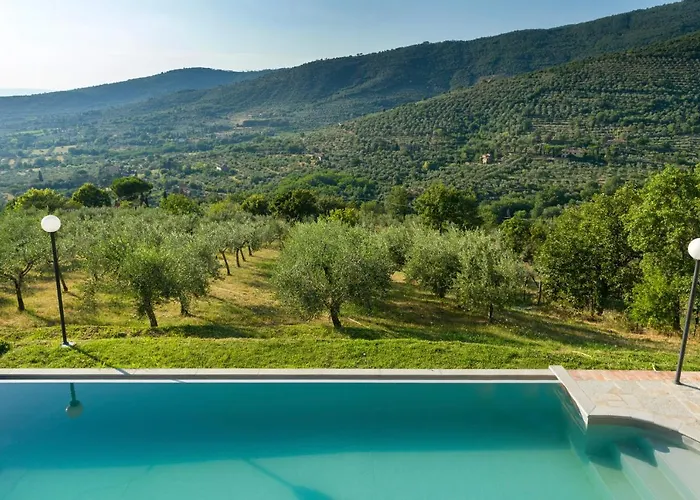 Holiday home Fringuello - Sofora Cortona