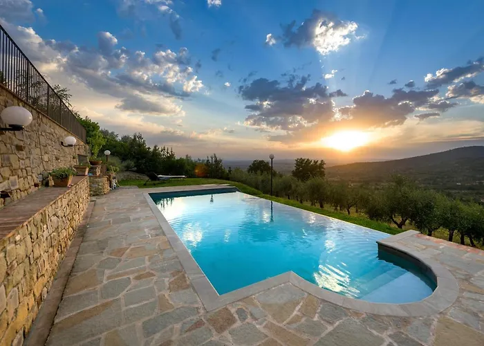 Fringuello - Sofora Holiday home Cortona