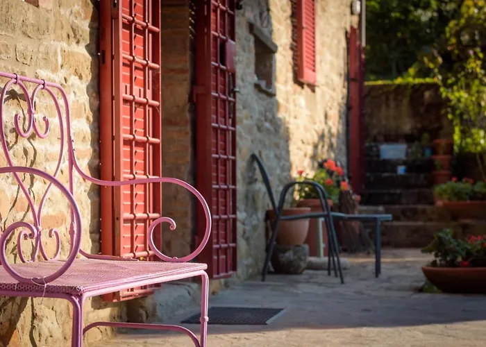 Fringuello - Sofora Cortona