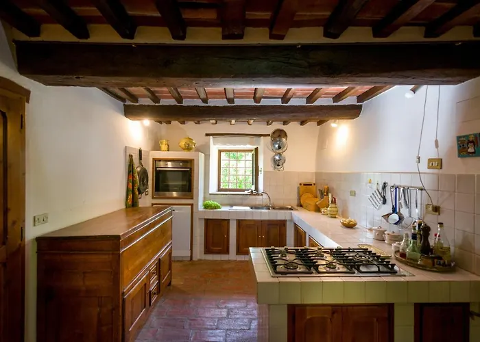 Holiday home Fringuello - Sofora Cortona
