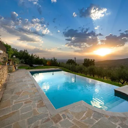 Fringuello - Sofora بيت للعطل كورتونا