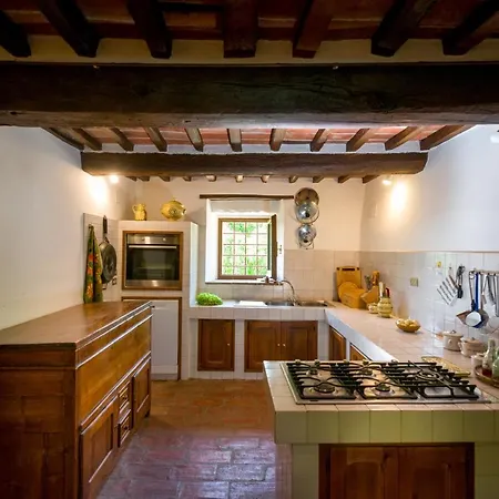 بيت للعطل Fringuello - Sofora كورتونا